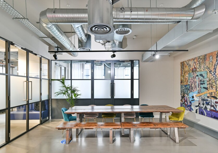 28-36 Headfort Pl, London en alquiler - Foto del interior - Imagen 2 de 7