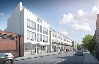 Más detalles de 11 Beavor Ln, London - Oficina en venta