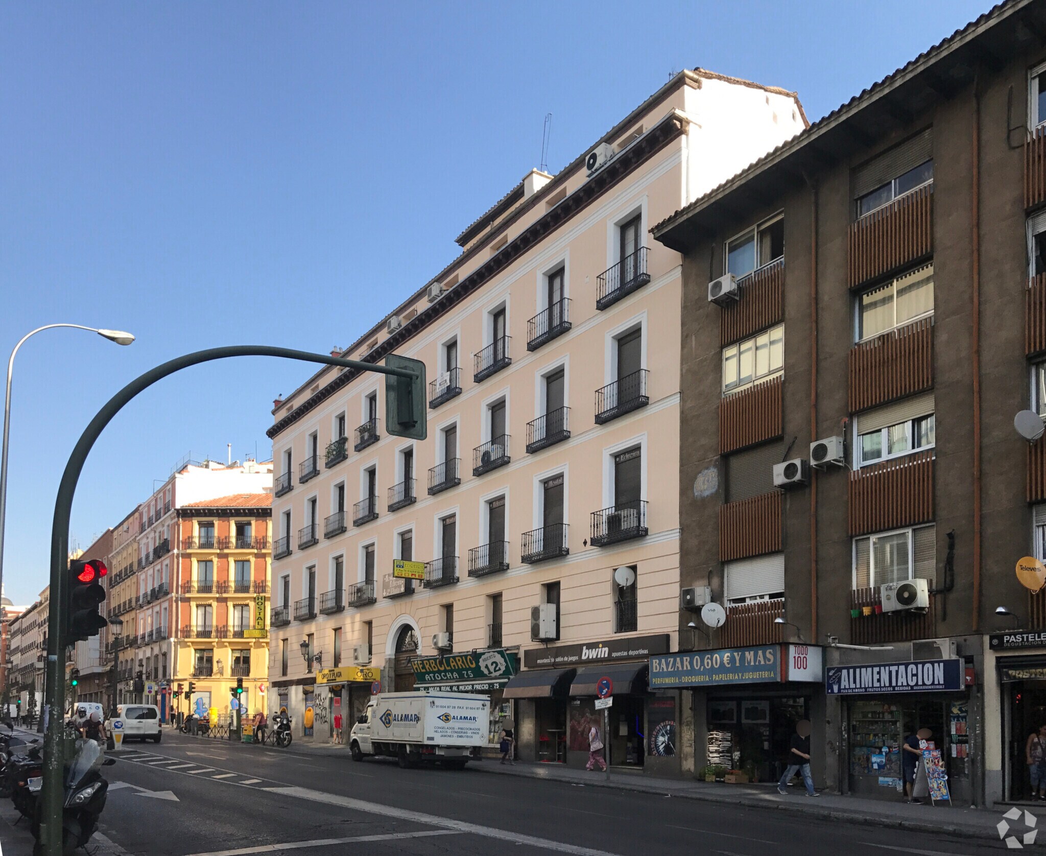 Local en Madrid, Madrid en alquiler Foto principal- Imagen 1 de 2