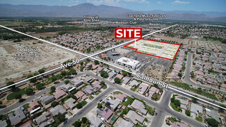 Más detalles para NWC Avenue 50 & Calhoun, Coachella, CA - Terrenos en venta