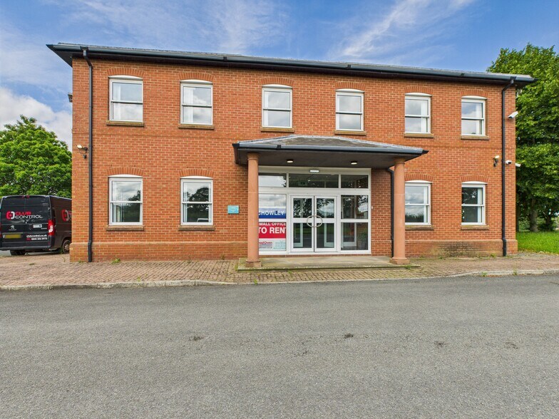 Chowley Oak Ln, Chester en alquiler - Foto del edificio - Imagen 2 de 2