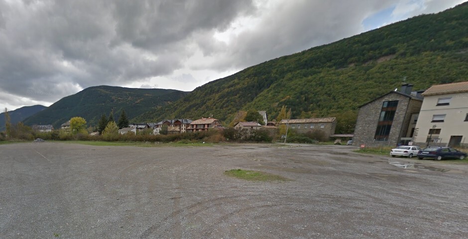 Terreno en Biescas, Huesca en venta Foto principal- Imagen 1 de 2