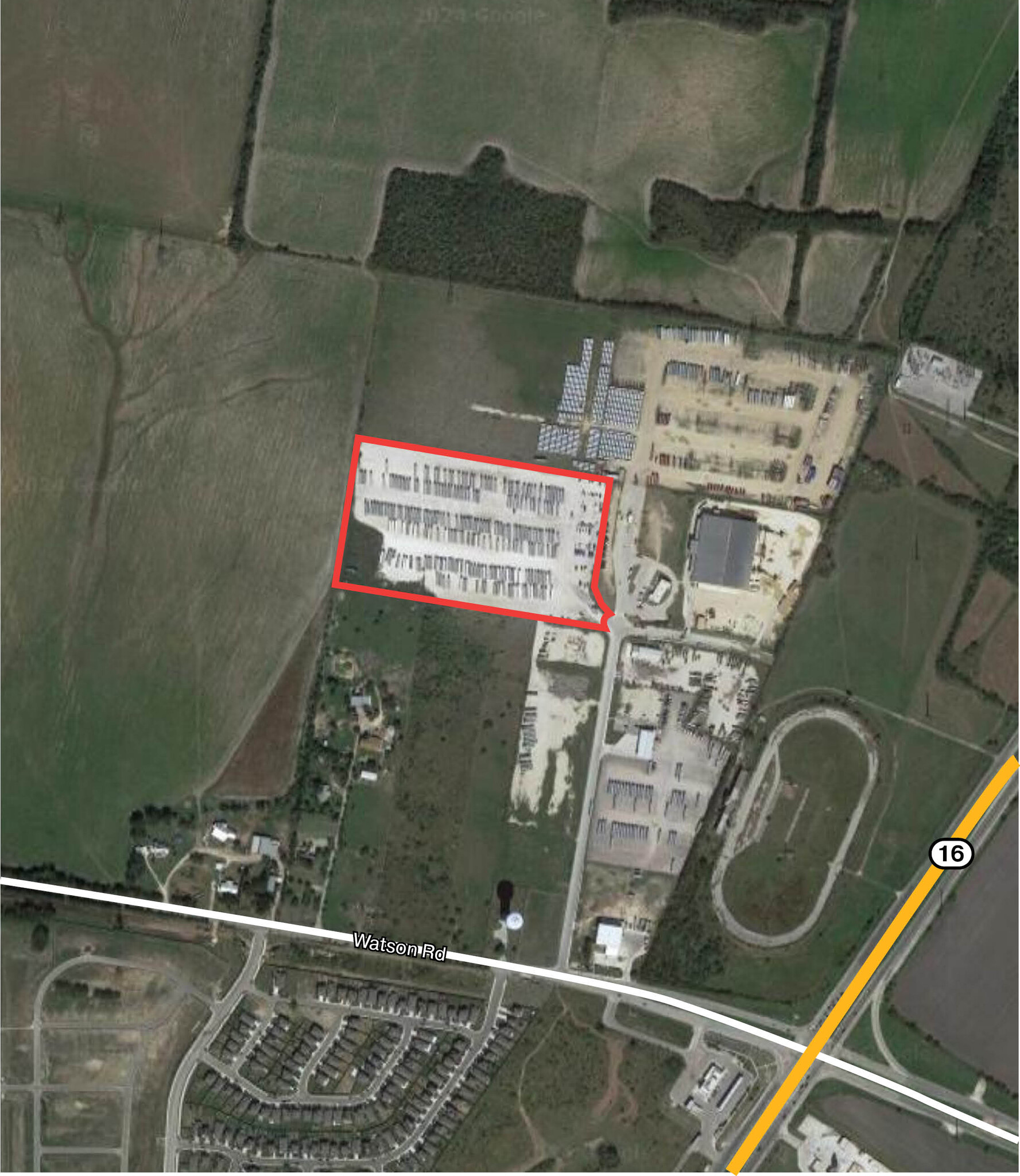 14603 Speedway Park, Von Ormy, TX en alquiler Foto del edificio- Imagen 1 de 4