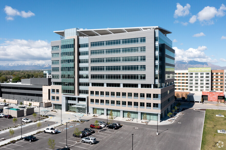 3535 S Market St, West Valley City, UT en alquiler - Foto del edificio - Imagen 1 de 7