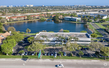 551 NW 77th St, Boca Raton, FL - vista aérea  vista de mapa