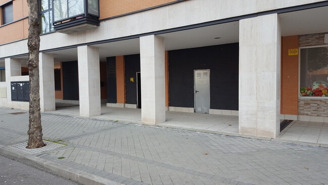 Más detalles de Calle Alcalde Pedro González, 3, Leganés - Edificio residencial​ en venta