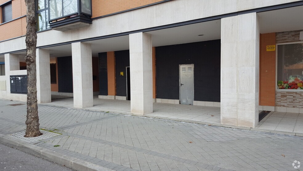 Calle Alcalde Pedro González, 3, Leganés, Madrid en venta - Foto del interior - Imagen 1 de 1