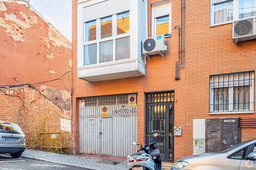 Calle de Faustino Osorio, 6-8, Madrid, Madrid en venta - Foto del edificio - Imagen 3 de 4