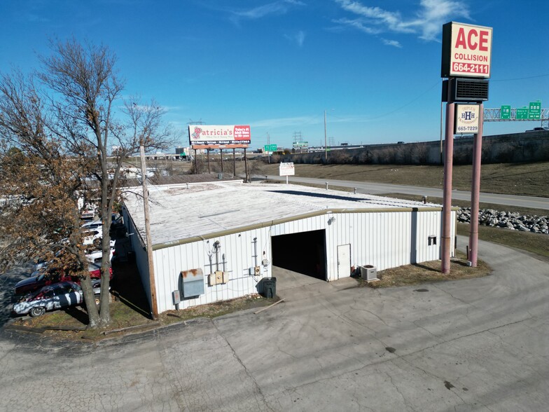 6535 E Skelly Dr, Tulsa, OK en alquiler - Foto del edificio - Imagen 1 de 6