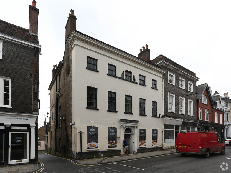 82 High St, Lewes en venta - Foto del edificio - Imagen 3 de 3