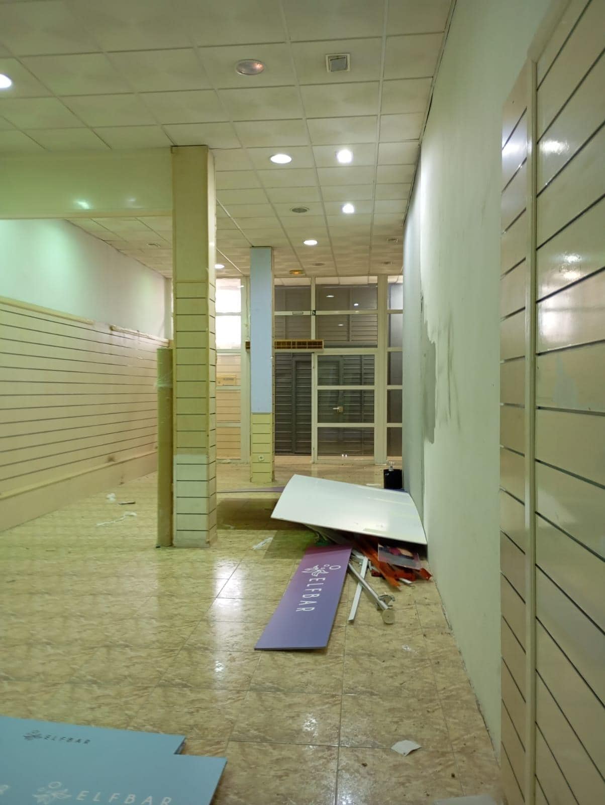 Nave en Elche en alquiler Foto del interior- Imagen 1 de 4