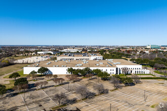 4101 International Pky, Carrollton, TX - VISTA AÉREA  vista de mapa