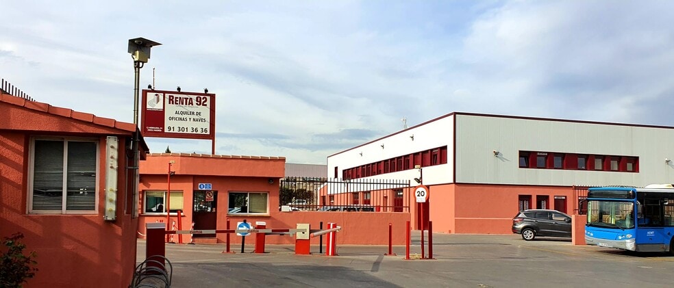 Calle Arboleda, 14, Madrid, Madrid en alquiler - Foto del edificio - Imagen 3 de 8