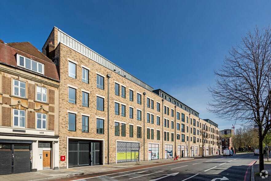111-119 Seven Sisters Rd, London en alquiler - Foto del edificio - Imagen 3 de 3
