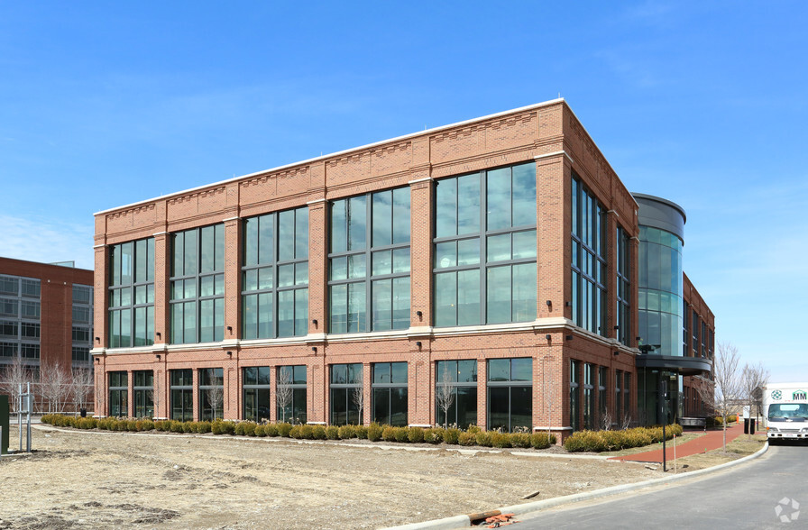 800 Yard St, Columbus, OH en alquiler - Foto del edificio - Imagen 3 de 13