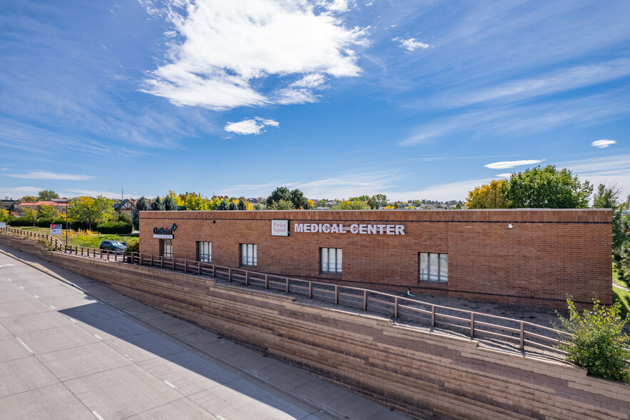 19641 E Parker Square Dr, Parker, CO en alquiler - Foto del edificio - Imagen 1 de 1