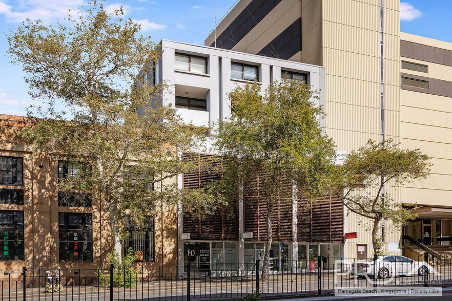 180-182 Broadway, Chippendale en venta - Foto del edificio - Imagen 1 de 1
