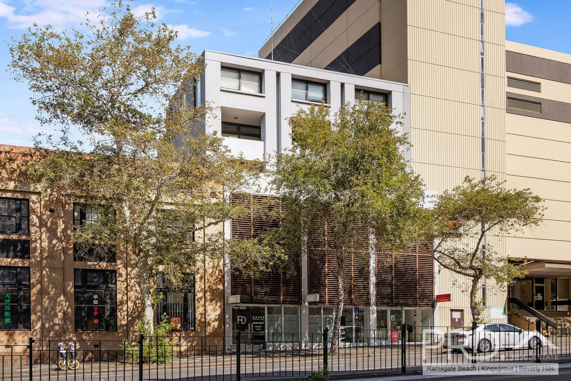 180-182 Broadway, Chippendale en venta Foto del edificio- Imagen 1 de 2