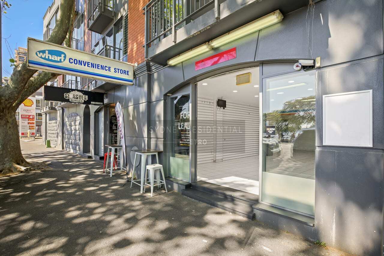 57 Cowper Wharf Rdwy, Woolloomooloo en alquiler Foto del edificio- Imagen 1 de 4