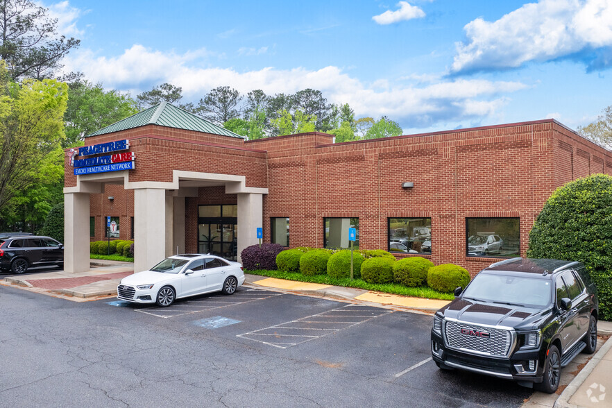 1275 Highway 54 W, Fayetteville, GA en alquiler - Foto del edificio - Imagen 1 de 22