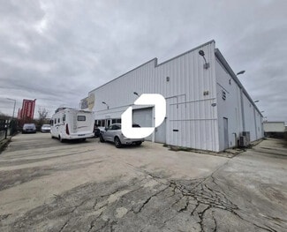 Más detalles de 64 Rue Jacquard, Lagny-sur-Marne - Oficina, flex en alquiler