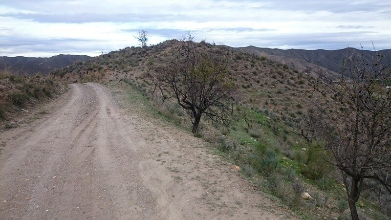 Arroyo Aceituno, Cantoria, Almería en venta - Plano del sitio - Imagen 2 de 3