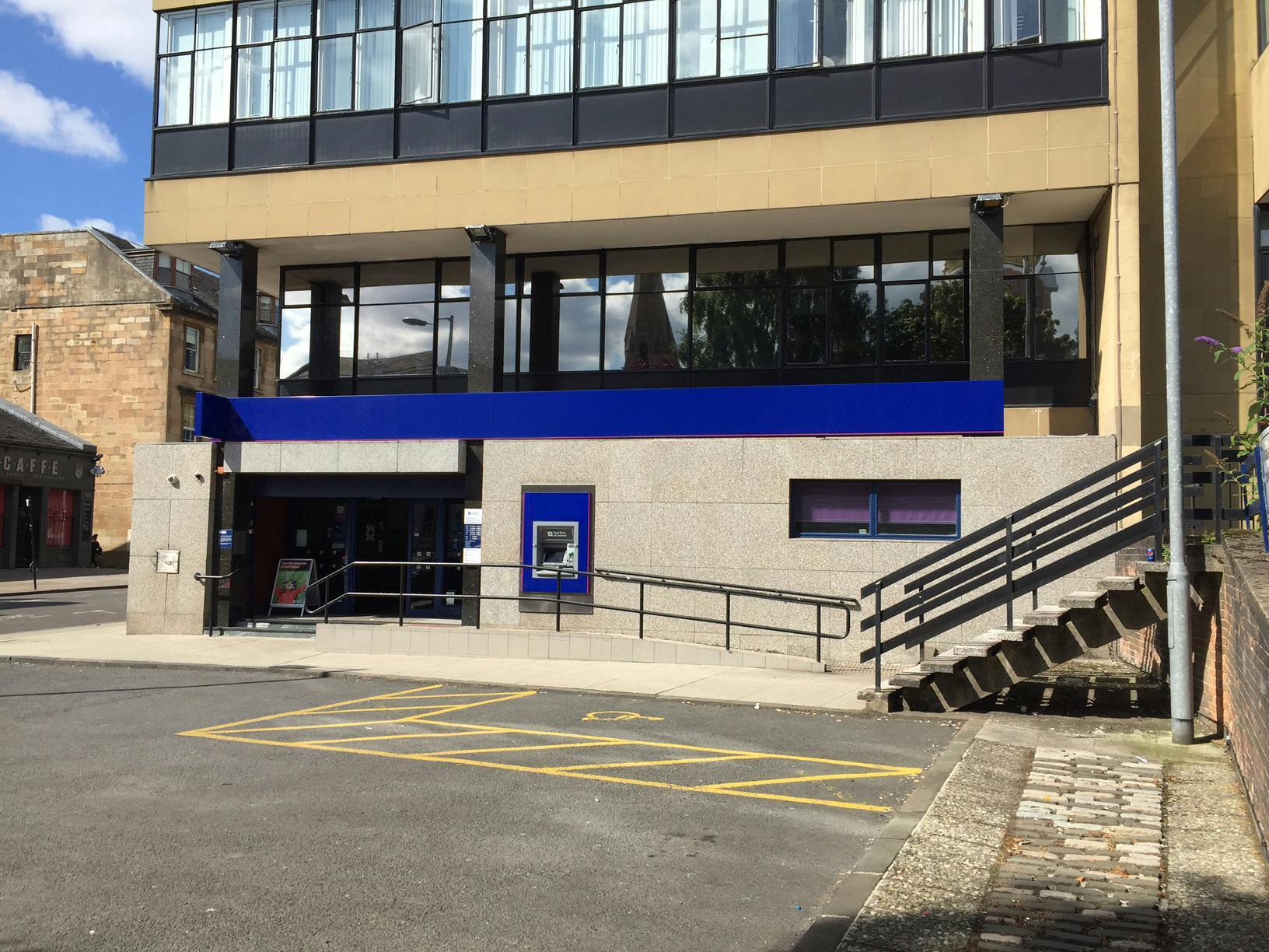 14 North Claremont St, Glasgow en alquiler Foto del edificio- Imagen 1 de 12