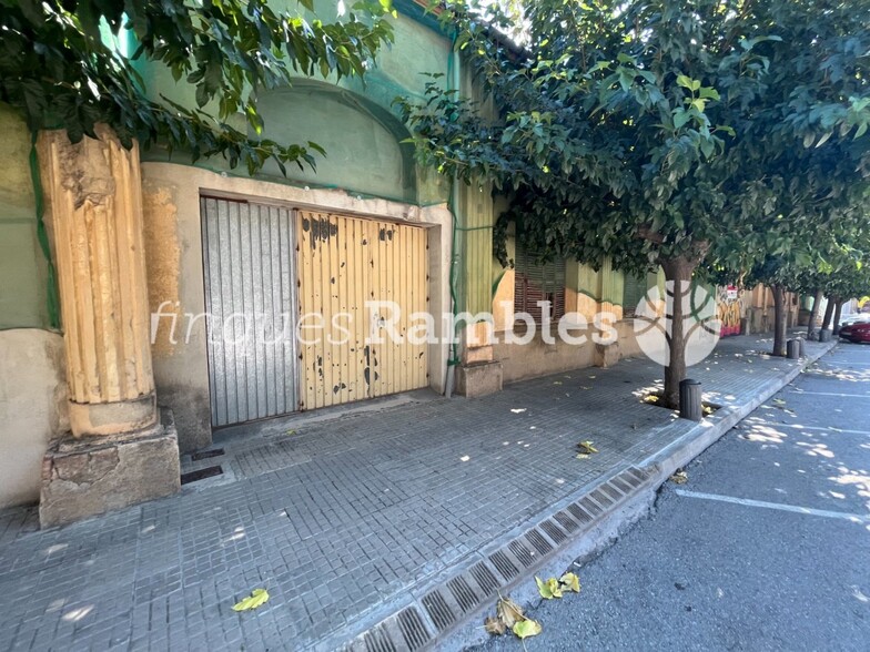 Terreno en La Pobla de Claramunt, Barcelona en venta - Foto del edificio - Imagen 3 de 7