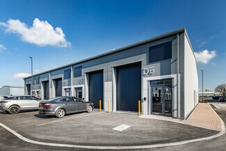 Más detalles de 53 Minerva Rd, Lancaster - Nave en alquiler