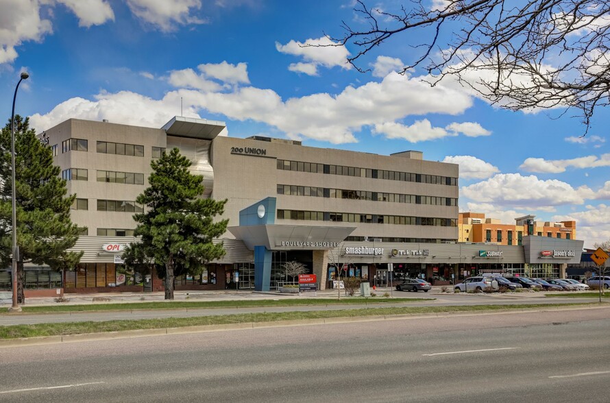 200 Union Blvd, Lakewood, CO en alquiler - Foto del edificio - Imagen 2 de 9