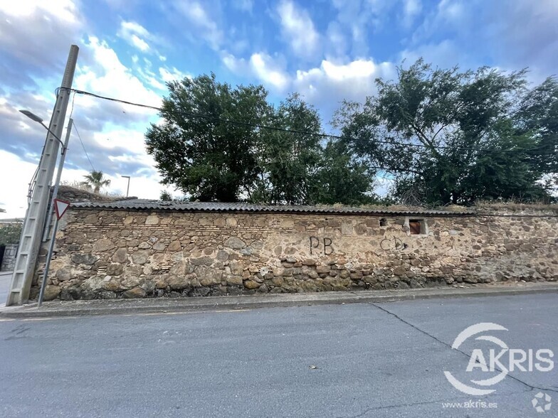 Terrenos en Nambroca, Toledo en venta - Foto del edificio - Imagen 3 de 7