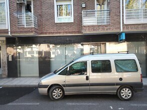 Local en Azuqueca de Henares, Guadalajara en alquiler Plano de la planta- Imagen 1 de 9