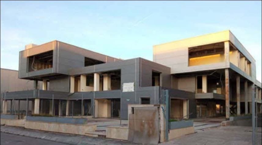 Nave en ALMAZORA, Castellón en venta - Foto del edificio - Imagen 3 de 3