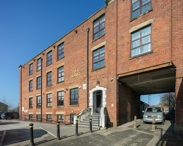 Wallgate, Wigan en venta - Foto del edificio - Imagen 1 de 14
