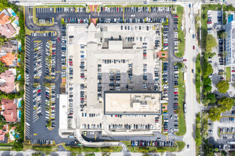 7700 N Kendall Dr, Miami, FL - VISTA AÉREA  vista de mapa