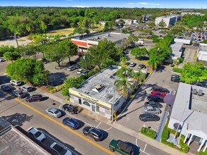 609 NE 127th St, North Miami, FL - VISTA AÉREA  vista de mapa - Image1