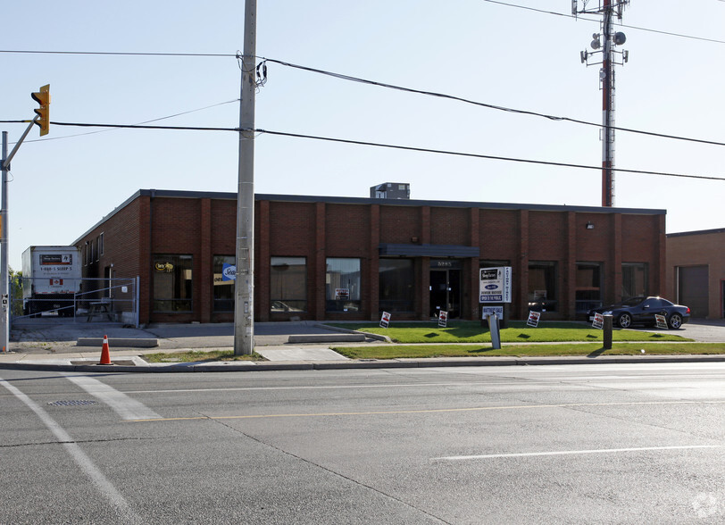 5285 Creekbank Rd, Mississauga, ON en alquiler - Foto del edificio - Imagen 2 de 2