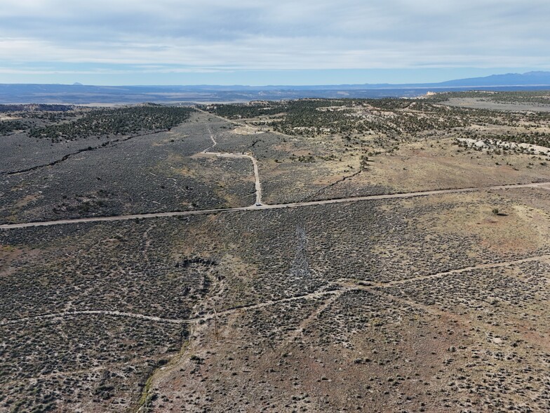 Glade rd, La Plata, NM en venta - Vista aérea - Imagen 2 de 8