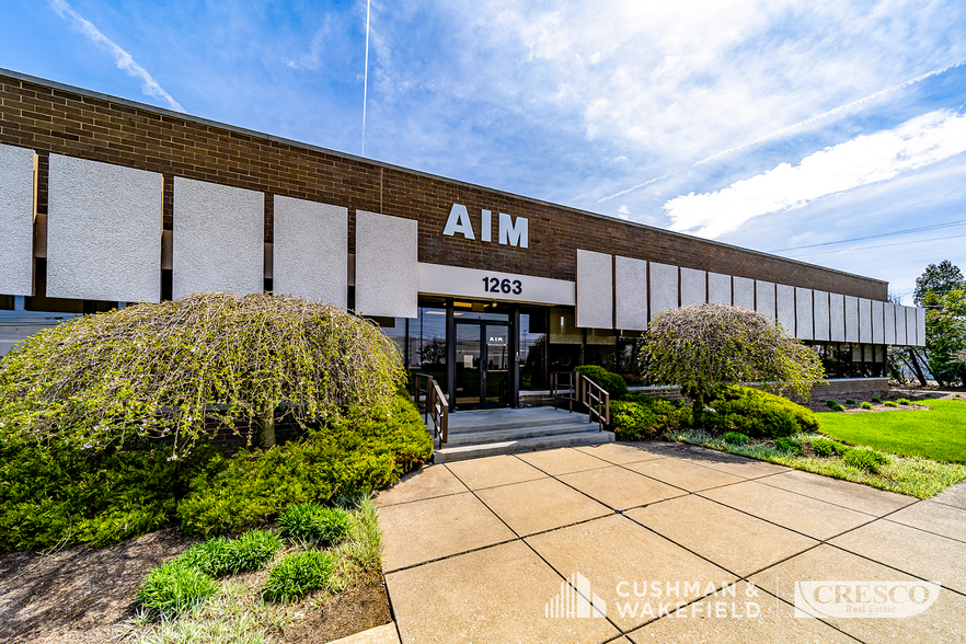 1263 S Chillicothe Rd, Aurora, OH en alquiler - Foto del edificio - Imagen 2 de 7