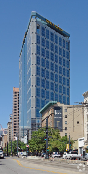 299 S Main St, Salt Lake City, UT en alquiler - Foto del edificio - Imagen 2 de 11