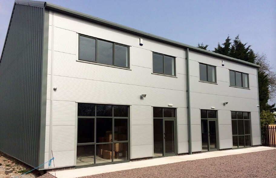 Old Grantham Rd, Whatton en alquiler - Foto del edificio - Imagen 2 de 10