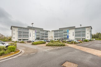 Más detalles de Dunleavy Dr, Cardiff - Oficina en alquiler