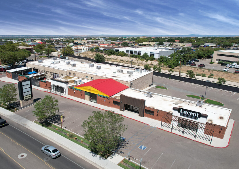 6001-6027 Osuna Rd NE, Albuquerque, NM en venta - Foto del edificio - Imagen 1 de 24