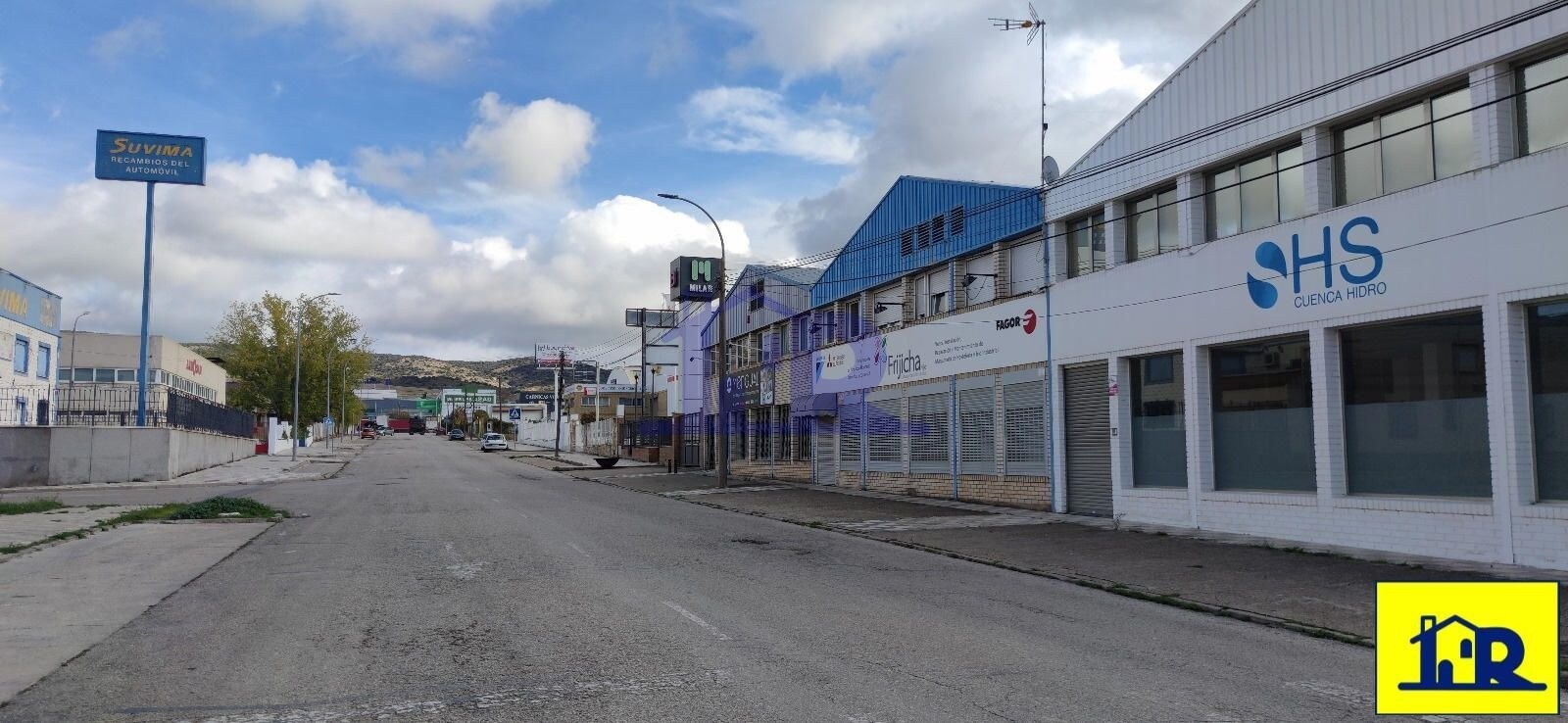 Nave en Cuenca, Cuenca en alquiler Foto principal- Imagen 1 de 8