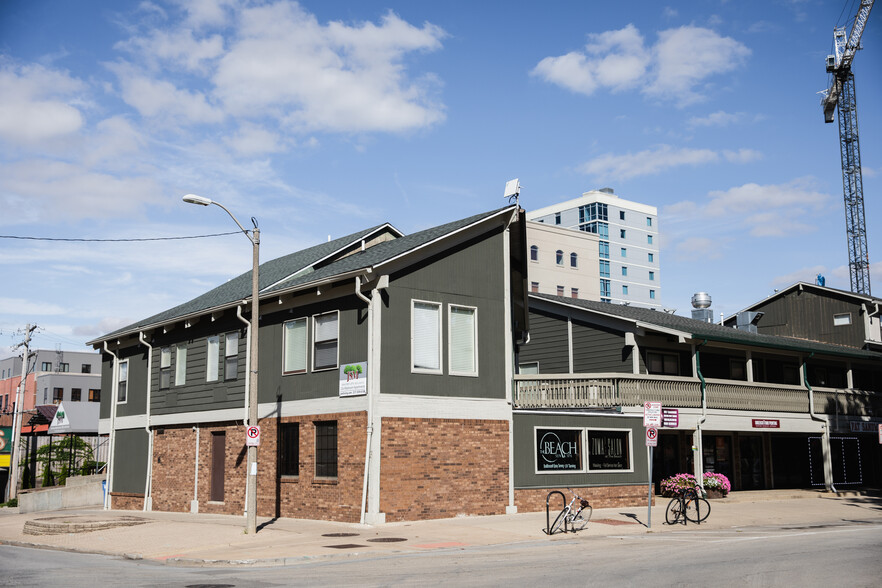 502 E John St, Champaign, IL en alquiler - Foto del edificio - Imagen 1 de 13