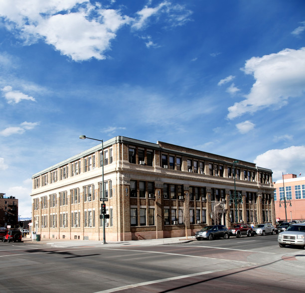 414 14th St, Denver, CO en alquiler - Foto del edificio - Imagen 2 de 20