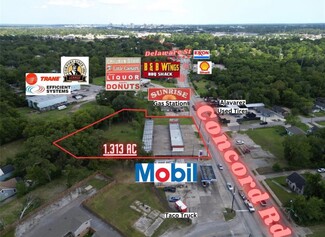 Más detalles para 3366 Concord Rd, Beaumont, TX - Especializados en venta