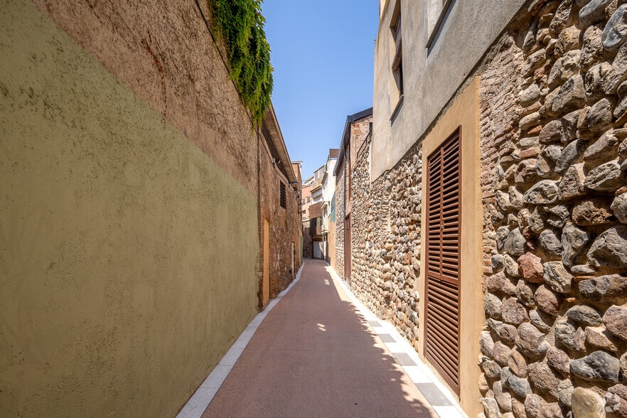Plaça Olles, 14, Granollers, Barcelona en alquiler - Foto del edificio - Imagen 3 de 3