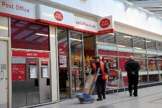 Más detalles de Central Way, Cumbernauld - Local en alquiler