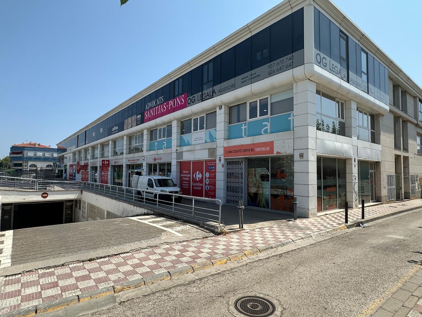 Oficina/Local en Pineda de Mar, Barcelona en alquiler Foto principal- Imagen 1 de 5